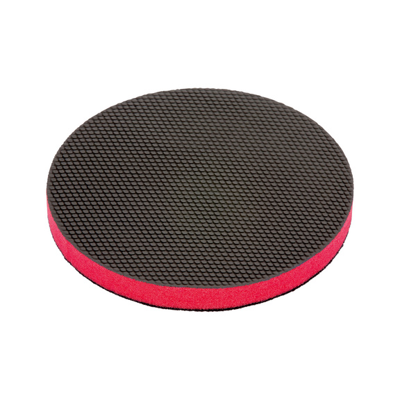 Clay series cleaning pad - POLPAD-CLAY-BLACK-D150MM