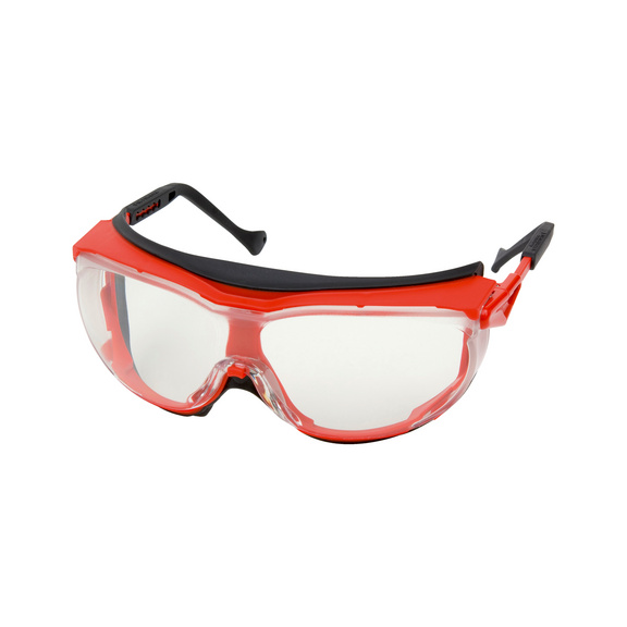 Wega<SUP>®</SUP> safety goggles - SAFEGOGL-WEGA-CLEAR