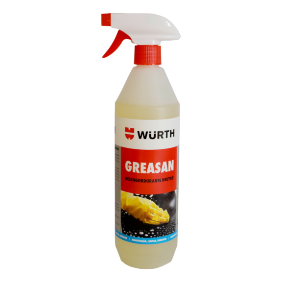 Degreaser GREASEN - GRSESOLV-NEUTRAL-AMBER-750ML