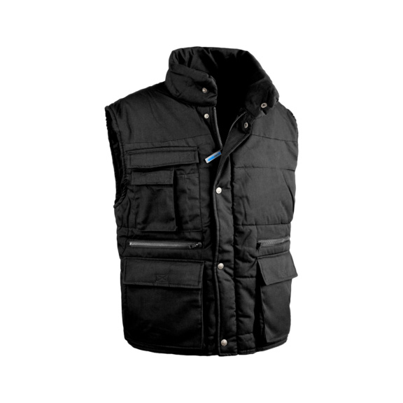 Work vest ANTARES - WRKVEST-ANTARES-BLACK-S