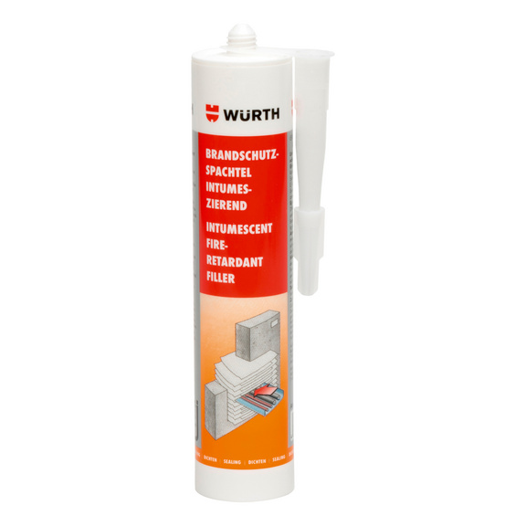 Brandschutzspachtel - BSSPACHT-INTUM-310ML