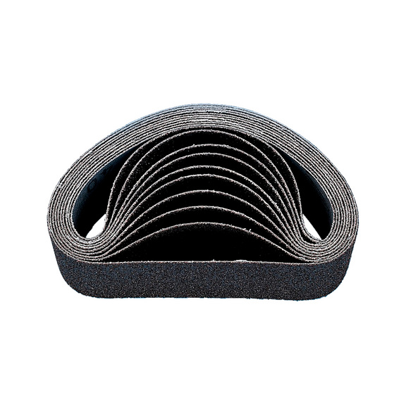 Cloth-backed sanding belt KGX KGX For woodworking and metalworking - SNDBL-CLTH-P150-75X533MM