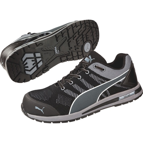 Lage veiligheidsschoen S1P Elevate Knit