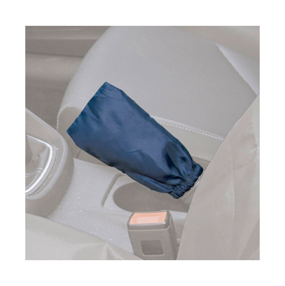 Reusable protective handbrake cover - HNDBRKPROT-REUSABLE-PE-BLUE