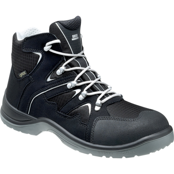 Safety boots S3 Steitz CK 8400 GTX SF - HLFBOOT-STEITZ-VX780-BAU-GORE-NB-S3-51