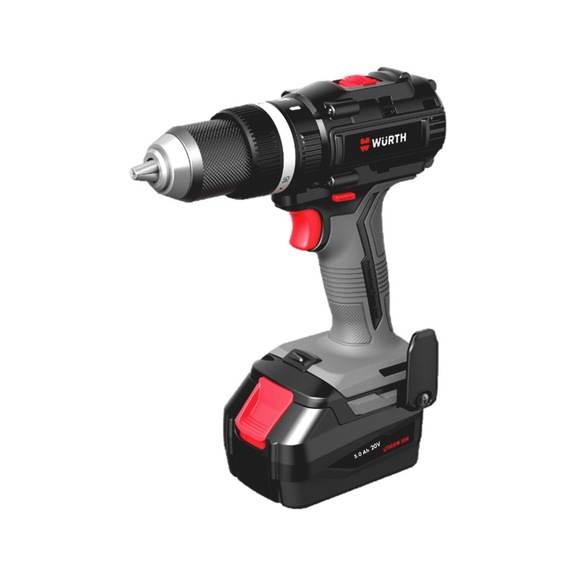 Wurth battery drill clearance