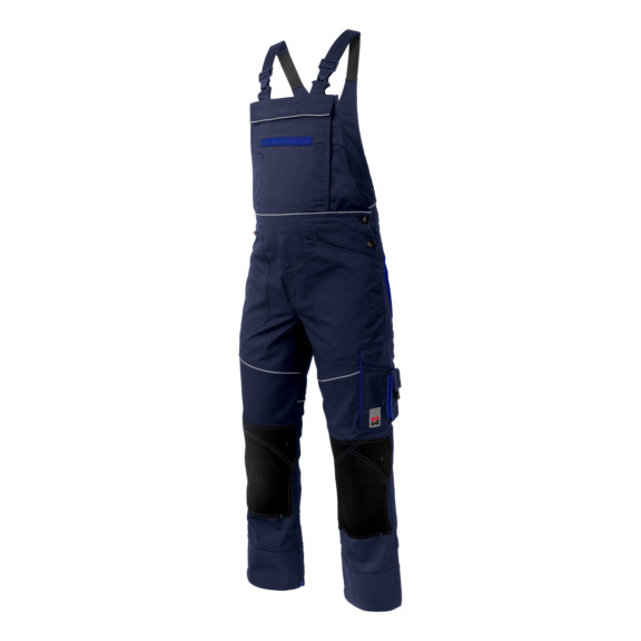 Salopette de travail Starline Plus - BIB PANTS STARLINE PLUS DARK BLUE 44