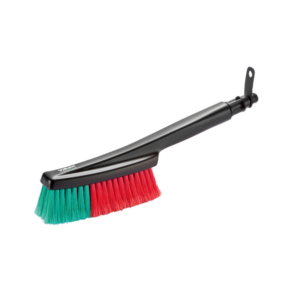 Hand brush Water-fed and with adapter - HNDBRSH-WATERFED-ADAPT-47X287MM