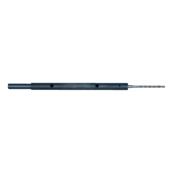 Centring rod