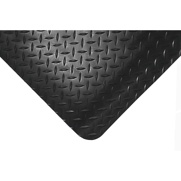 Tapis antifatigue PVC Premium, dalles