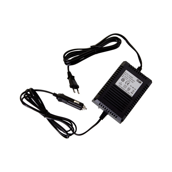 12&nbsp;V charger for booster - TBLCHRG-077276061-1,5A-12V