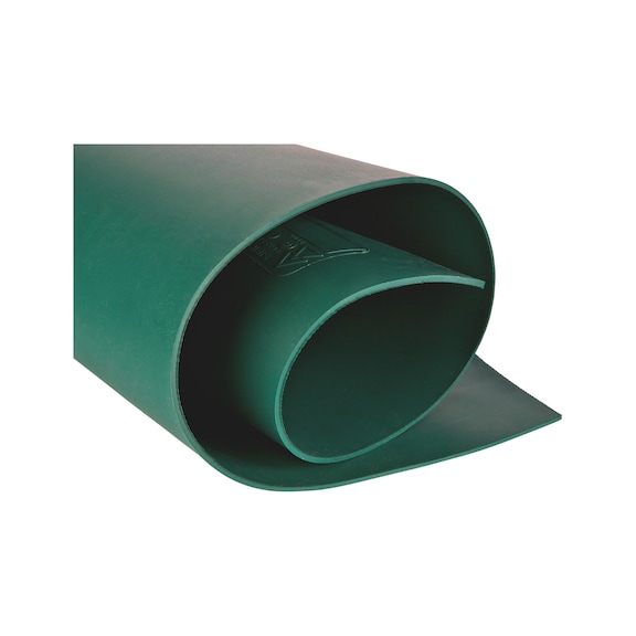Tapis isolant lisse