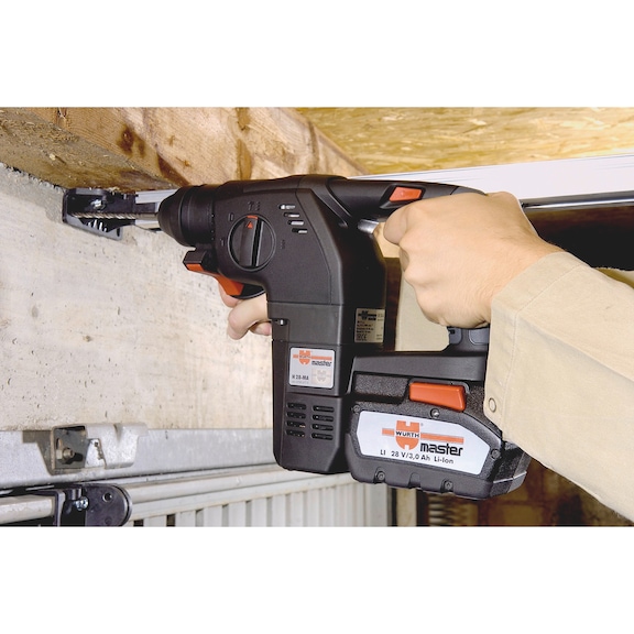 Buy Cordless rotary hammer drill H 28 MA online
