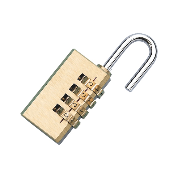 Cadenas à code
