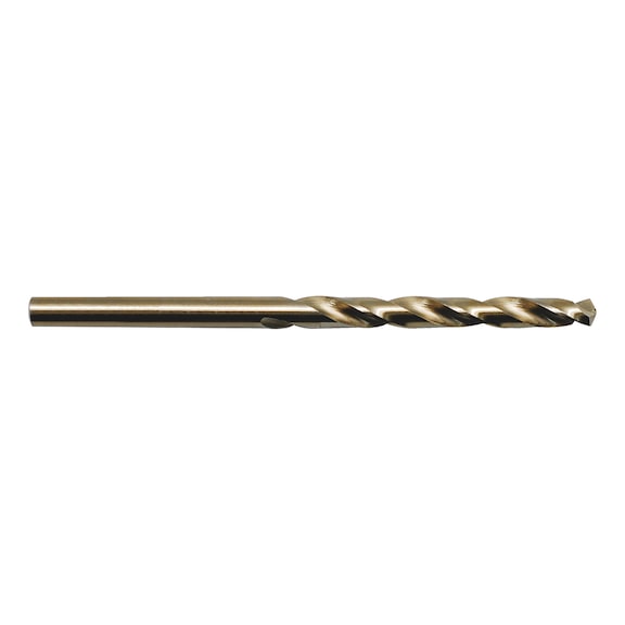 Buy Twist drill bit HSCo ANSI type RN bronze REDSTRIPE online