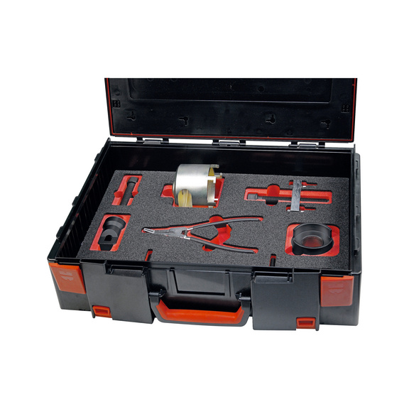 Kit d'outils pour embrayage DSG VW, Audi, Seat, Skoda - KIT DEPOSE UNIV DB EMBRAYAGE DSG