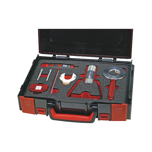 Kit expanseur pour jambe de force (amortisseur)