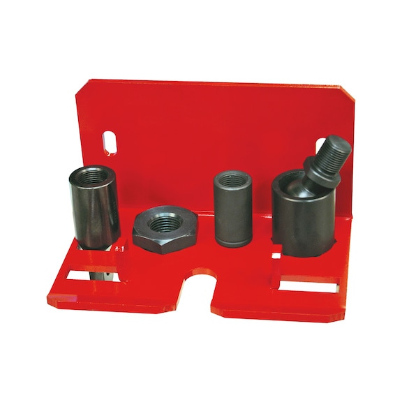 Kit adaptateur 4 pièces
