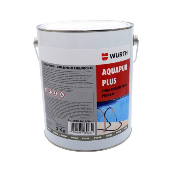 Aquapur plus - PNT-POOL-(AQUAPUR PLUS)-BLUE-5KG