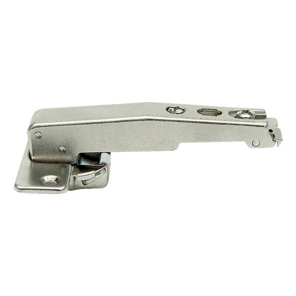 Concealed hinge Nexis Click-on, 95° with long hinge arm - 1