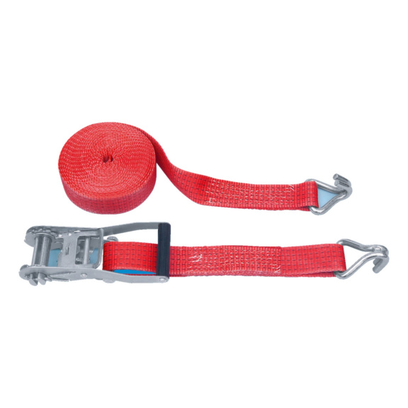 Ratchet strap with standard ratchet - 1