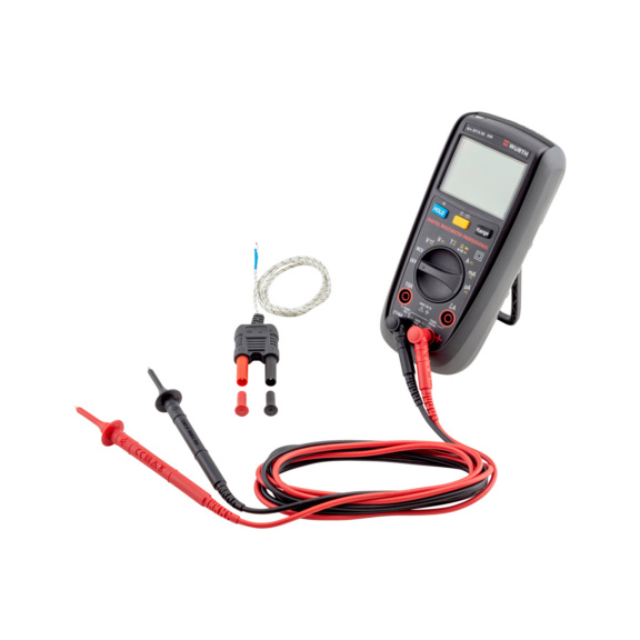 Professional digital multimeter - MULTIM-DGT-PROF