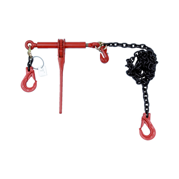 Lashing chain One piece