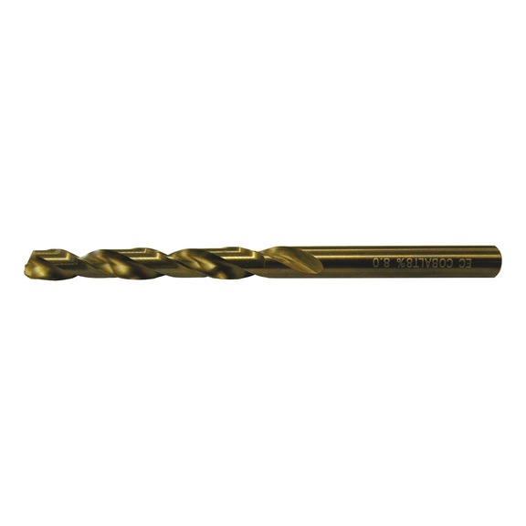 Buy Twist drill bit HSCo8 DIN 338 type N online WURTH