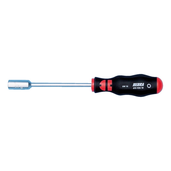 Screwdriver for hexagon drive - SCRDRIV-HEXHD-WS12X125