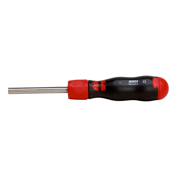 Ratchet magazine screwdriver not equipped - 1