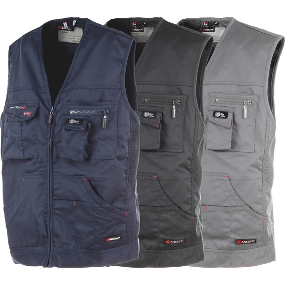 Work waistcoat online