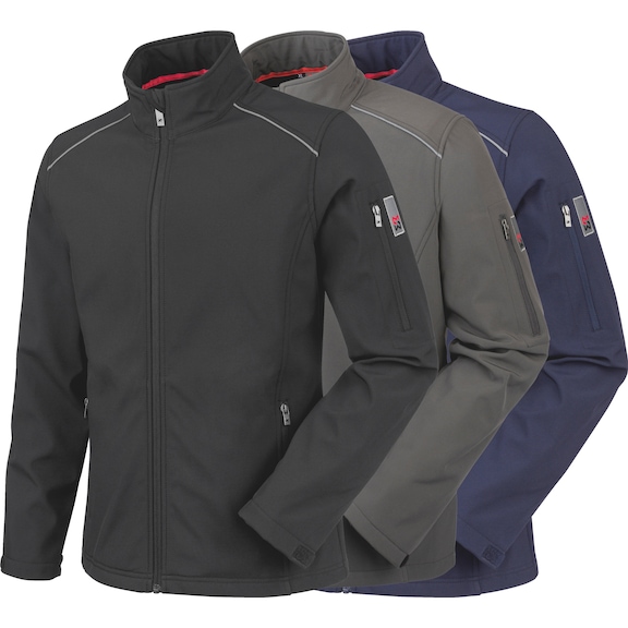 Veste de travail souple City WURTH