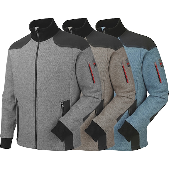 Buy Fleece jacket Nature online
