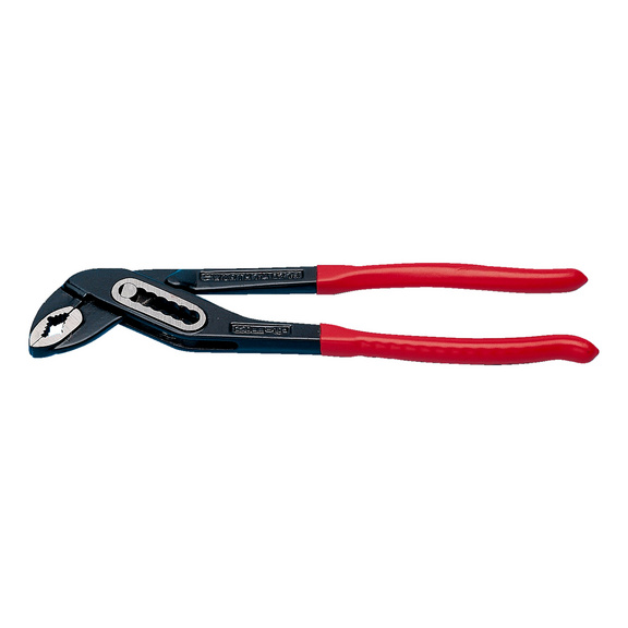 Water pump pliers DIN ISO 8976 - WTRPMPPLRS-PLAHND-7IN