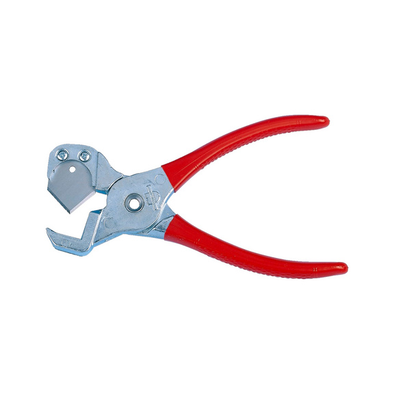 Cutting pliers For plastic pipes up to dia. &gt; 22 mm - PIPCTR-BRKPIP-(PLAPIPE-D22)