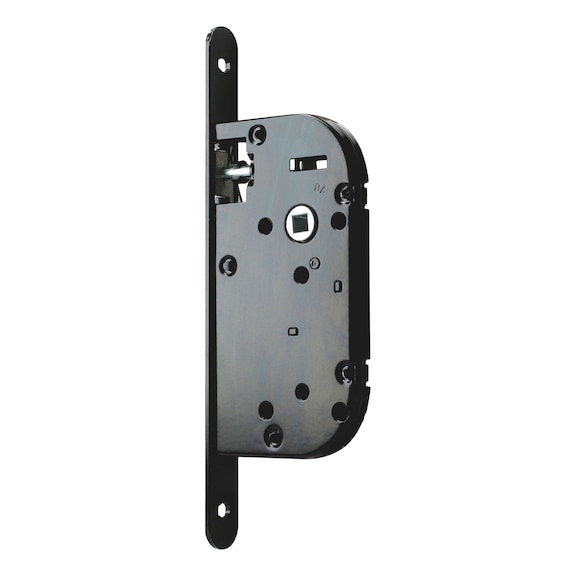 Monopoint à larder axe à 50 mm NF noire