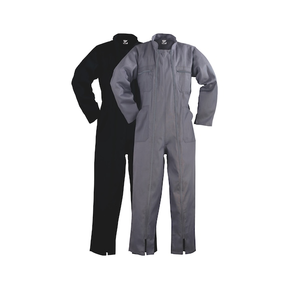 Combinaison de travail DOUBLE ZIP pour Professionnels WURTH