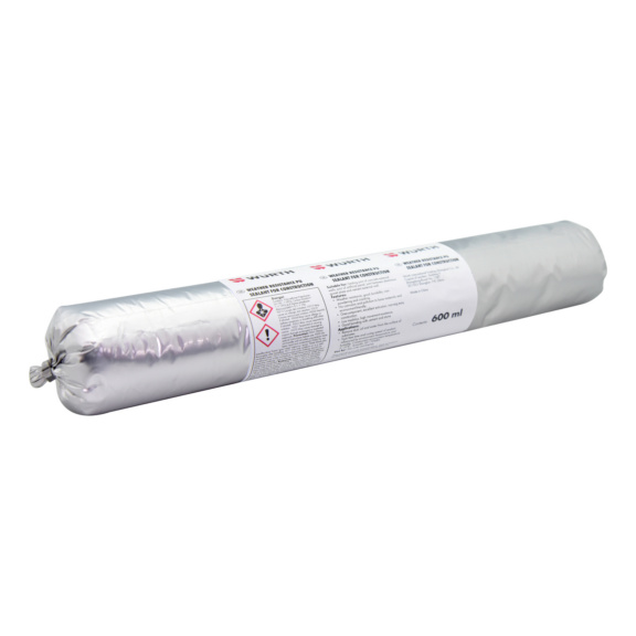 Weather resistance PU sealant  for construction - PURSEAL-EXPJOINT-PU25-GREY-600ML