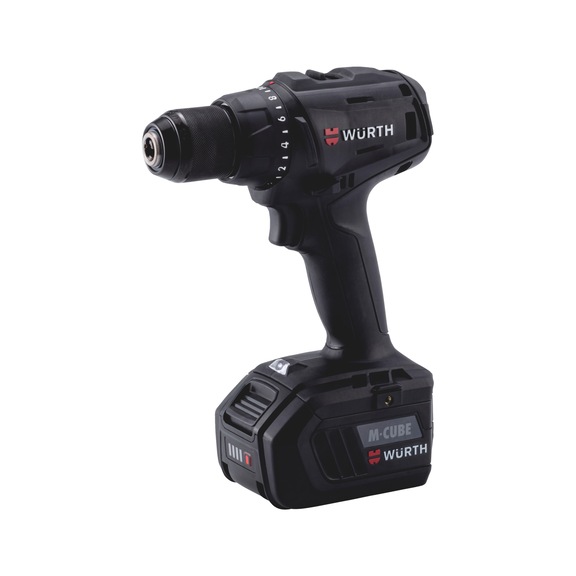 Buy Cordless drill driver ABS 18 COMPACT Black Edition online