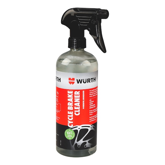 Buy Bicycle brake cleaner online WURTH