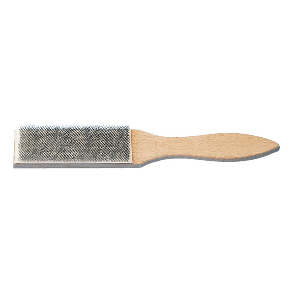 File brush - FILEBRSH-W40MM