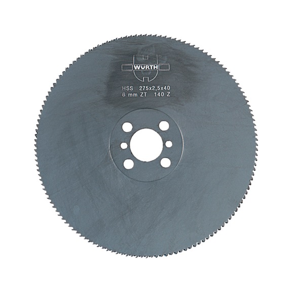 Hss circular saw clearance