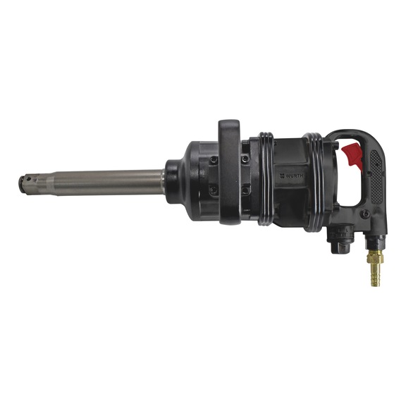 Buy Impact wrench pneumatic 1 inch long shaft online
