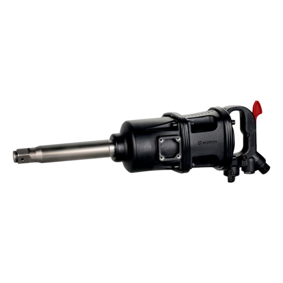 Power 1 inch impact wrench with long shaft - IMPSCRDRIV-PN-1IN-LONG-POWER-3400NM