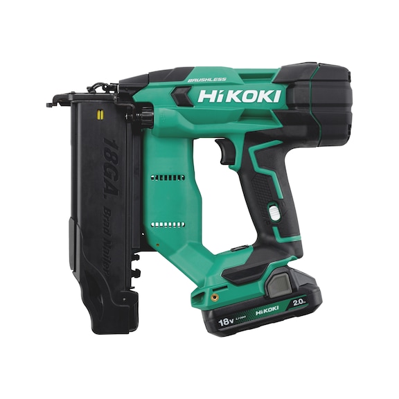 Buy Cordless brad nailer HiKOKI NT1850DAWXZ online