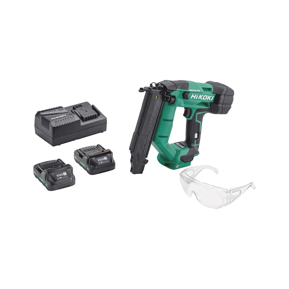 Buy Cordless brad nailer HiKOKI NT1850DAWXZ online