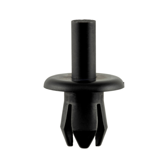 Plastic expanding rivet without cap, with multiple slits - EXPNDRRIV-PLA-VW/AUDI-OPEL-(7,9-8,5MM)