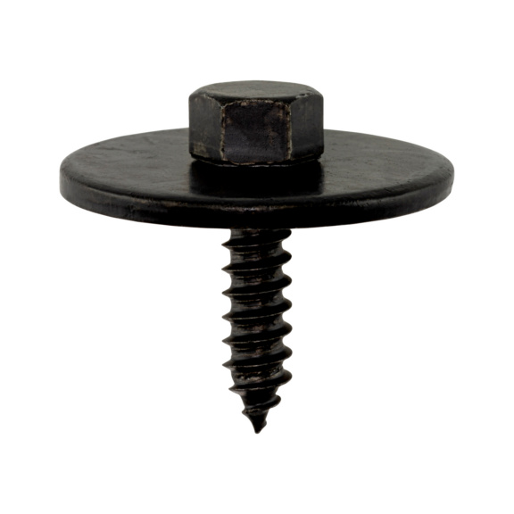 Combination screw type 1 with self-tapping screw thread