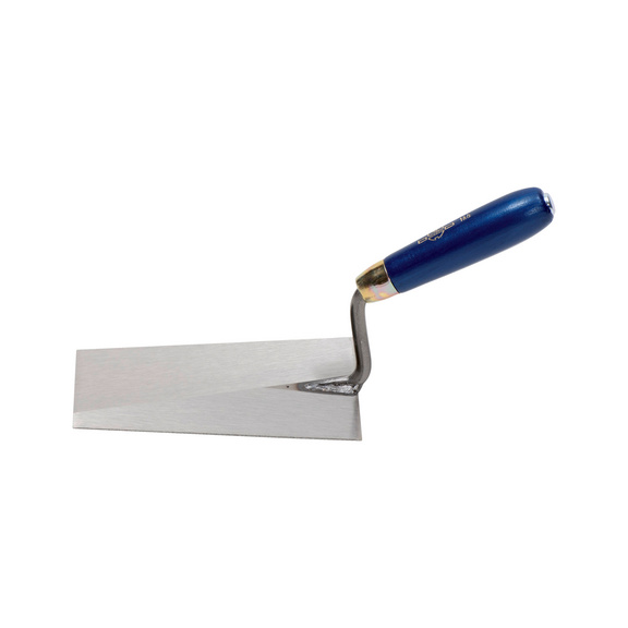 Bricklayers' trowel, welded - BRCKLRTRWL-(G-NECK)-WELDED-180MM