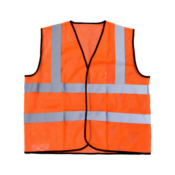 Work wear High-vis vest DBV1 - HIVISVEST-DBV1-YELLOW-M